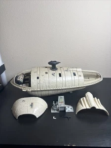 Kenner Star Wars: The Empire Strikes Back Rebel Transport 1982. Incomplete - Bild 1 von 14