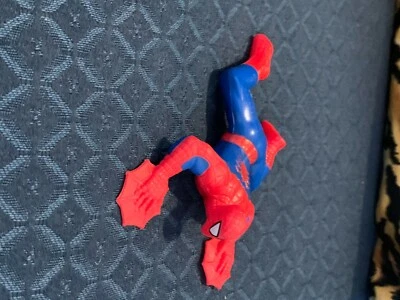 mcdonalds happy meal spiderman - Image 1 of 2