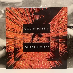 COLIN DALE'S OUTER LIMITS ² 2 X 12" ALBUM EX+/EX 1995 UK KICKIN REC. KICK LP 21 - Imagen 1 de 2