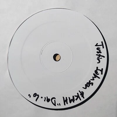 Почти как новая Justin Johnson & KMH / Scotty Marz — Dai-Lo / All The Hoes РЕДКАЯ! Перерывы промо - Изображение 1 из 2