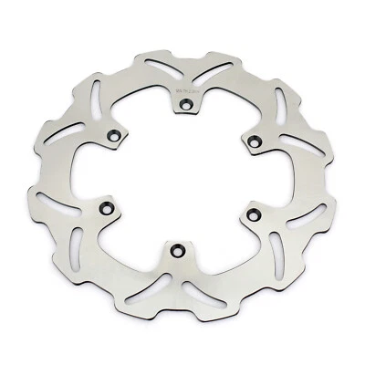 Front Brake Disc Rotor For Yamaha WR250 YZ125 YZ250 WR250F YZ250F YZ450F WR450F - Image 1 of 4