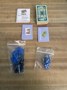 Piezas para Mayberry Opoly Juego de Mesa Late for the Sky 2007 Andy Griffith Show TV - Imagen 1 de 5