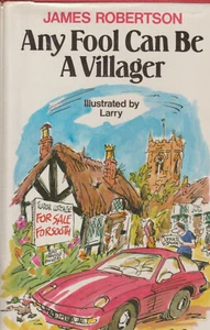 Any Fool Can Be a Villager, James Robertson, ~Vendedor aus~Rápido n Gratis - Imagen 1 de 9
