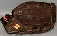 Zett Baseball Glove Players Series Leather BIG-5212 Right Handed Throw RHT