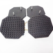 Rubber Arm Pad for Challenger Lift VBM Lifts Set of 4 pads Octagon pad kit