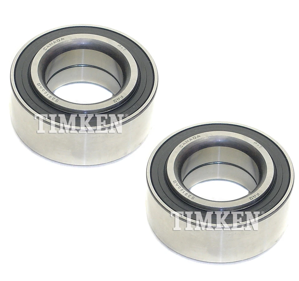 Juego de 2 cojinetes de rueda traseros Timken para Toyota Celica Supra Corolla tracción trasera Foto 1 de 1