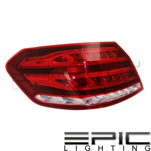 Outer Rear Tail Lamp for 2014 MERCEDES BENZ E350 E400 E550 E63 Left Driver LH - Picture 1 of 3