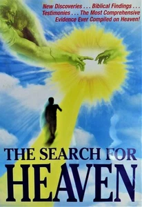 The Search For Heaven Biblical & Scientific Examination - Grizzly Adams Pro. EUC - Picture 1 of 7