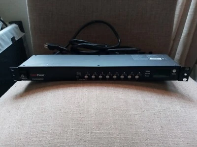 Power Distribution Unit by Cyber Power For Parts Only - Image 1 of 4