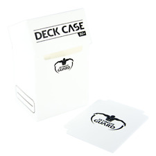 Deck Case 80+ Blanc - Ultimate Guard