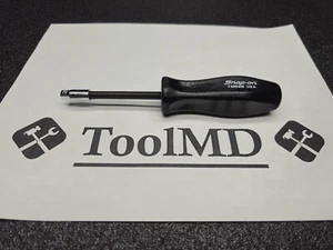 Snap-on Tools EE. UU. NUEVO NEGRO 1/4" Disco Duro Controlador de Zócalo Flexible TM62B - Imagen 1 de 7