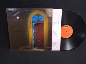 DEEP PURPLE the house of blue light 1987 UK POLYDOR 1ST PRESSING POLH32 - Picture 1 of 2