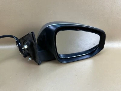 2014-2019 TOYOTA HIGHLANDER RIGHT SIDE HEATED MIRROR W/ BLIND SPOT AFTERMARKET - Image 1 of 4