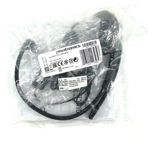 Plantronics Blackwire C3210 USB-A Headset 209744-104 BRAND New - Picture 1 of 1