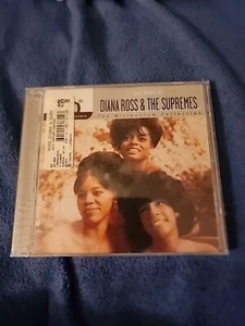The Best of Diana Ross & The Supremes CD - Picture 1 of 2