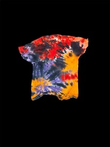 Vibrant Handmade Tie Dye Shirts - Picture 1 of 1