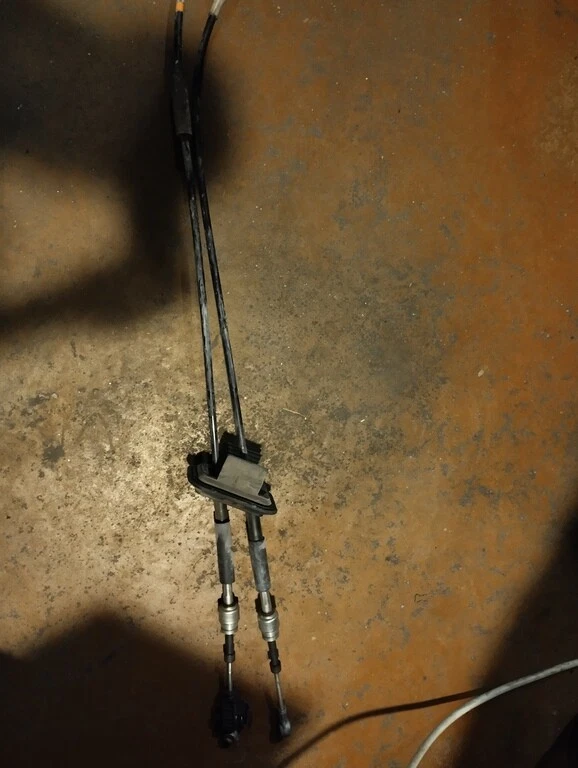 CAVI CAMBIO Fiat 500 2 serie 2008   55 - Immagine 1 di 4