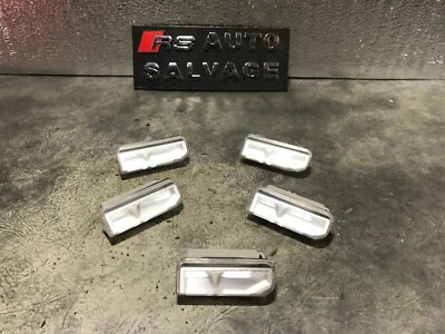 LEXUS IS220D 4DR SALOON REAR NUMBER LICENCE PLATE LIGHT X2 PAIR - Image 1 of 2