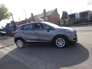 2017 17 Renault Captur 1.5 dCi 90 Dynamique Nav 5dr - Service History - Picture 1 of 20