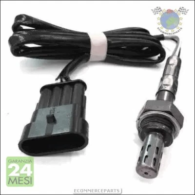Sonda Lambda Meat Per Fiat Croma Coupe Bravo Brava Tipo Lancia Kappa Delta D g0i - Immagine 1 di 3