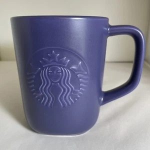 Starbucks 2025 Purple Mermaid Siren 16oz Becher - Bild 1 von 6