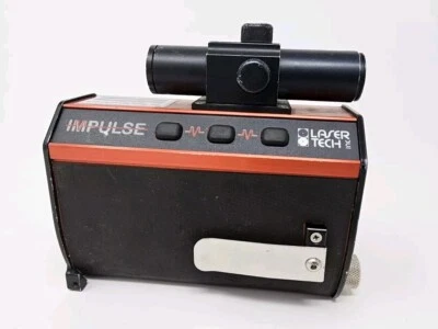 激光技术(激光技术)脉冲测距仪-原样 — 第 1/4 张图片