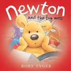 Newton and the Big Mess, Rory Tyger, Used; Good Book