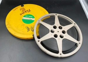 A Walt Disney 16mm Release Film Reel Canister and Case *See Details for Film* - Bild 1 von 7