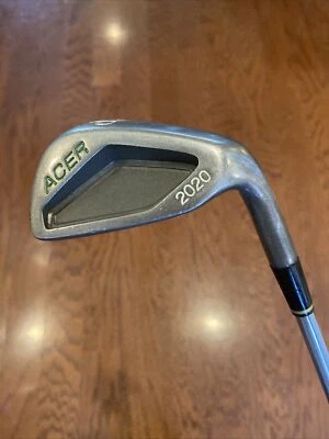 Acer 2020 Pitching Wedge ⛳RH Stainless Steel Shaft  ~35.5" - Image 1 of 4