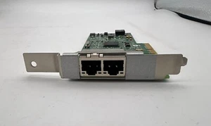 Intel i350-T2 Dual-Port PCIe x4 Server Netzwerkadapter P/N: I350T2V2 - Bild 1 von 4