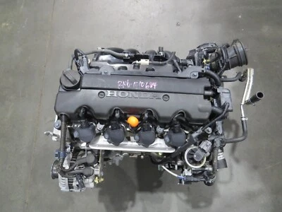 2006 2007 2008 2009 2010 2011 HONDA CIVIC MOTOR R18A 1.8L VTEC JDM R18A ENGINE - Image 1 of 4