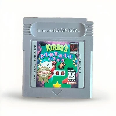 Kirby's Pinball Land - Nintendo GameBoy - Cart Only - Authentic -  Tested Workin - Image 1 of 4