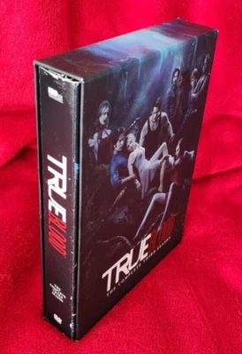 TRUE BLOOD The Complete THIRD Season 3 HBO DVDs - Image 1 of 3