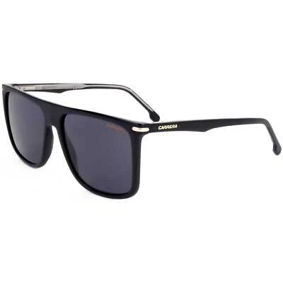 Carrera Men's 58mm Black Sunglasses CA278-S-2M2-IR - Image 1 of 3
