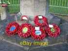 Photo 6x4 Rayne - War Memorial, Remembrance Sunday 2005, Wreaths Rayne/T c2005