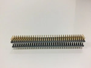 Samtec TW-38-05-S-Q-301-150 -- 152 POS, 2MM TERMINAL STRIPS - NEW - Picture 1 of 7