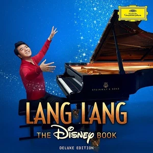 Lang Lang - The Disney Book (2022) (Deluxe Edition) Digipak 2CD Neuware - Bild 1 von 1
