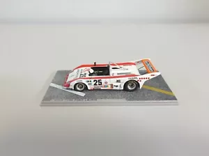 RARE BIZARRE 1:43 Lola T396 #25 FORD LM 1978 -BZ164 - Picture 1 of 5