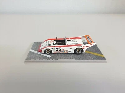 RARE BIZARRE 1:43 Lola T396 #25 FORD LM 1978 -BZ164 - Image 1 of 4
