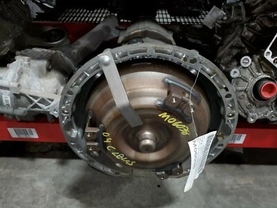 AUTOMATIC TRANSMISSION 2004 MERCEDES CL500 WITH 89,609 MILES Foto 1 de 4