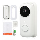 For 2.4G WIFI Video Doorbell Infrared Night Visual Smart Doorbel MAI