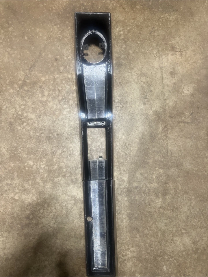 1965-1967 Buick Skylark/GS Automatic Console Top (2 Pieces)   - Image 1 of 4