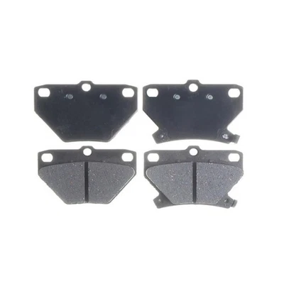 Pastillas de freno traseras ACDelco originales para Toyota Corolla 2004-2006 | baja clasificación de polvo Foto 1 de 4