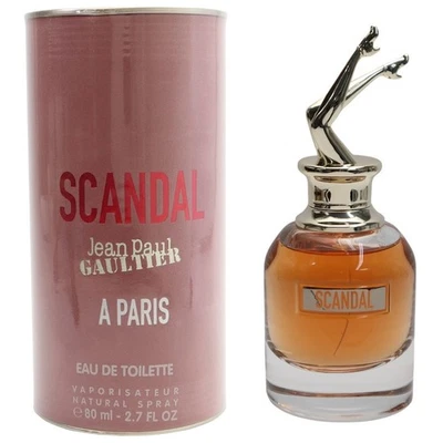 Jean Paul Gaultier Scandal A Paris 80 ml EDT Eau de Toilette Spray - Bild 1 von 4