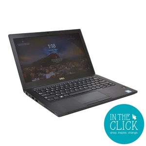 Dell Latitude 7290 12.5in Core i5-8350U/8GB RAM/256GB SSD; SHOP.INSPIRE.CHANGE - Picture 1 of 6