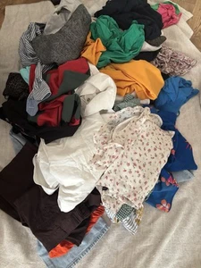 Wholesale ladies mens clothes NEXT ASOS H&M Mango Monsoon 9.50 Kg - Picture 1 of 14