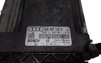 centralina motore per AUDI TT COUPE ROADSTER 2.0 TFSI 8j0907115n susop2065002 - Immagine 1 di 4