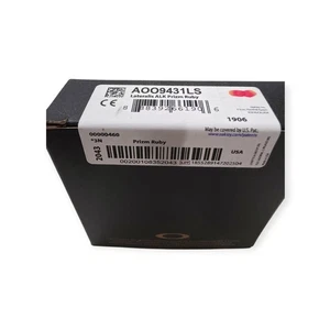 Replacement Lenses for Oakley Lateralis OO9431 Sunglasses. Prizm Ruby - Picture 1 of 5