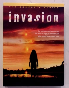 Invasion: The Complete Series (DVD) - Picture 1 of 2