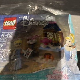 LEGO Disney PRINCESS 30551 Sealed Cinderella&rsquo;s Kitchen Polybag 2017